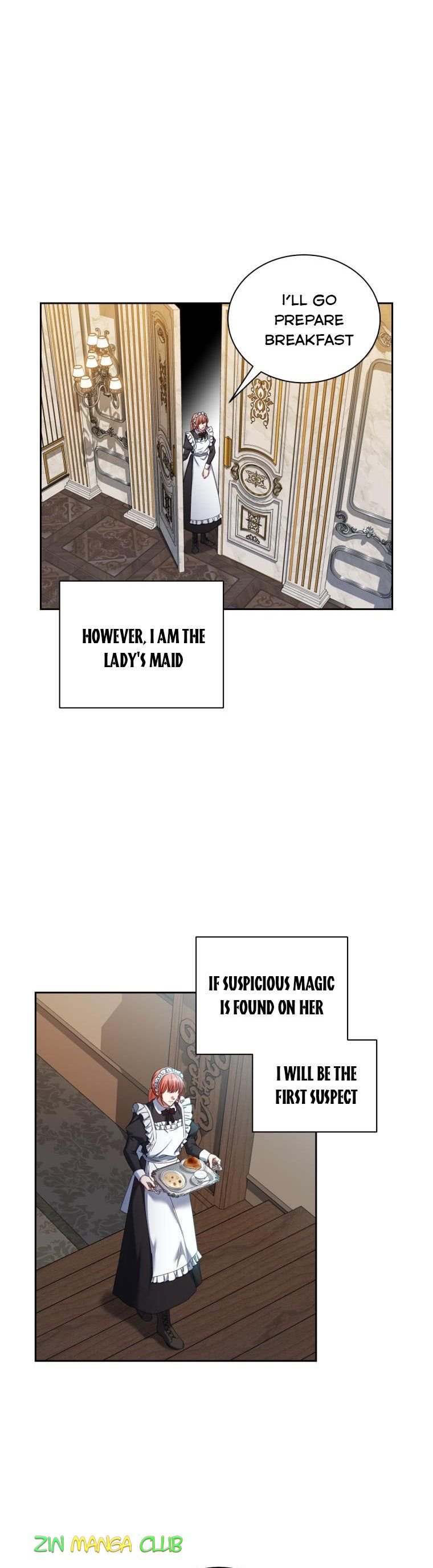 I Must Seduce the Count’s Daughter’s Lover Chapter 7.5 page 4