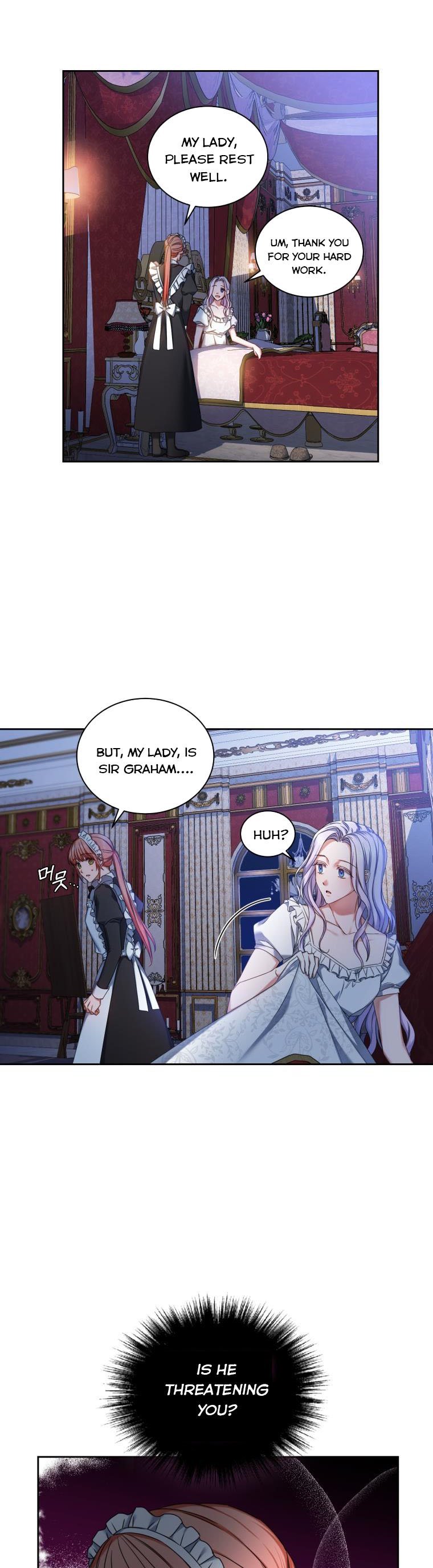 I Must Seduce the Count’s Daughter’s Lover Chapter 7 page 10