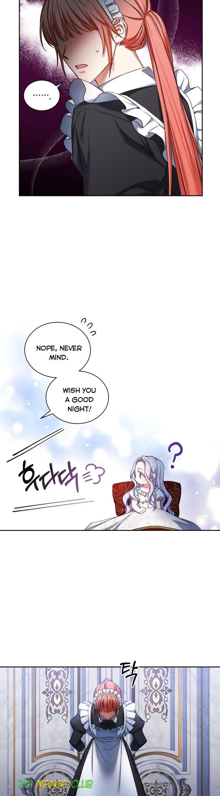 I Must Seduce the Count’s Daughter’s Lover Chapter 7 page 11