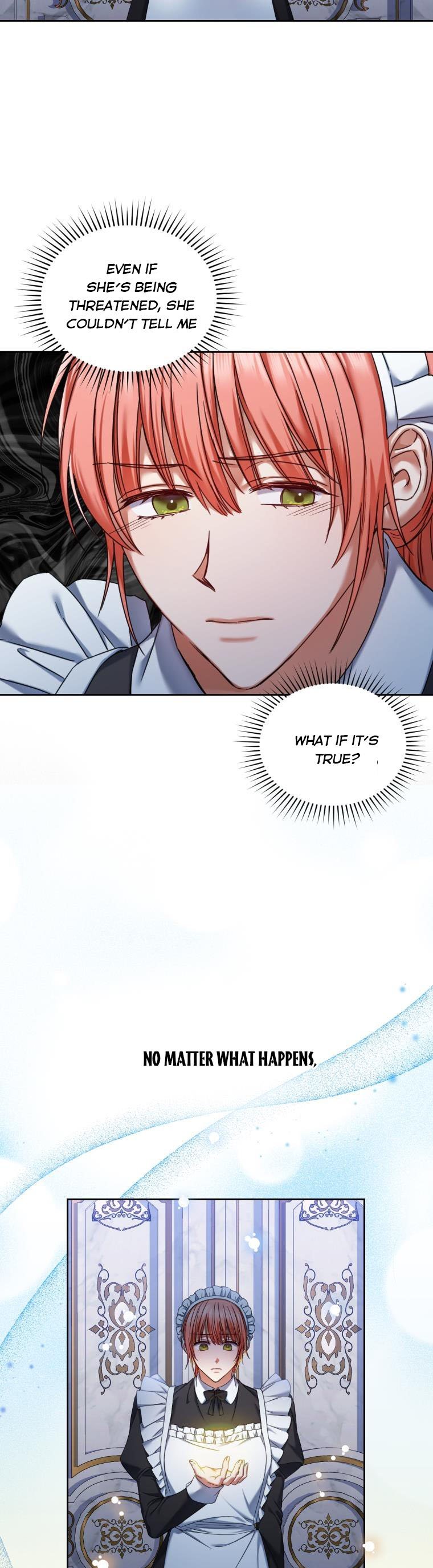 I Must Seduce the Count’s Daughter’s Lover Chapter 7 page 12