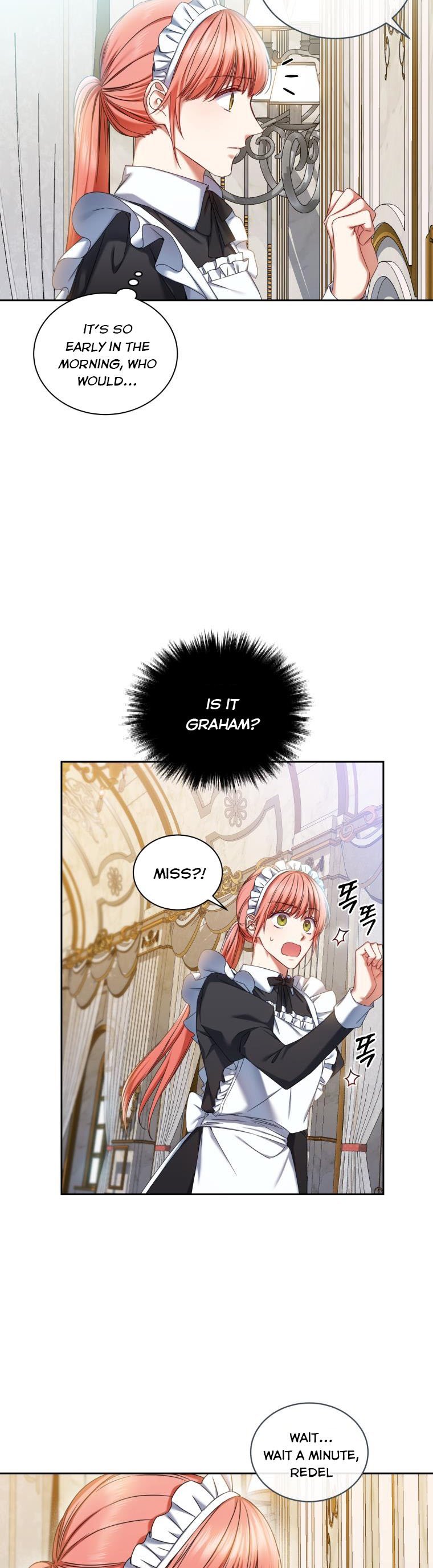 I Must Seduce the Count’s Daughter’s Lover Chapter 7 page 16
