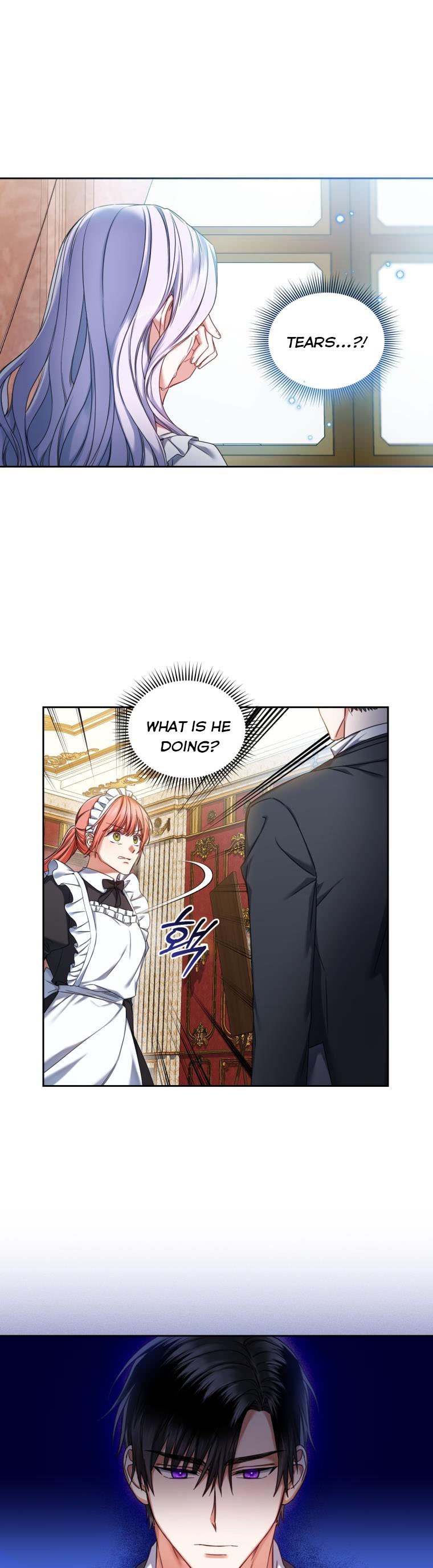 I Must Seduce the Count’s Daughter’s Lover Chapter 7 page 18