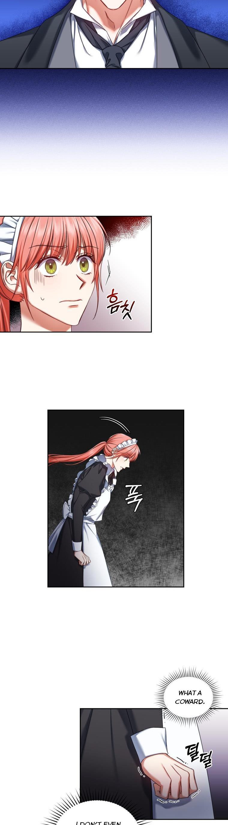 I Must Seduce the Count’s Daughter’s Lover Chapter 7 page 19