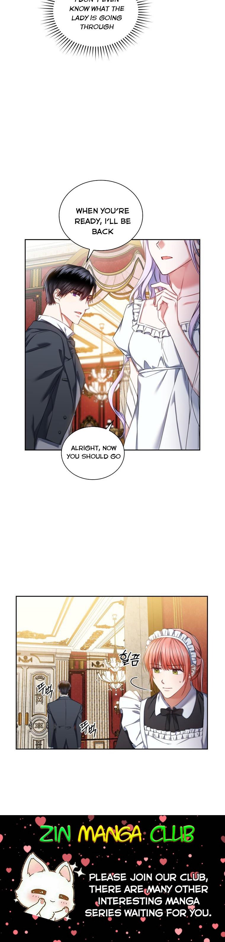 I Must Seduce the Count’s Daughter’s Lover Chapter 7 page 20