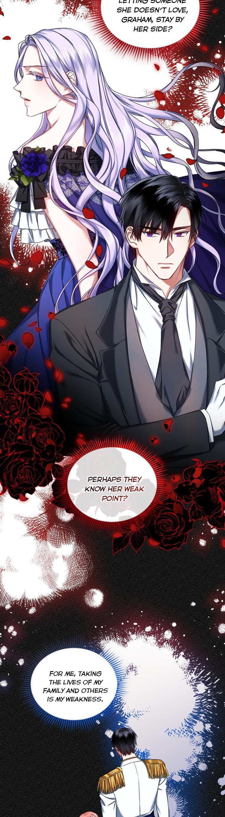 I Must Seduce the Count’s Daughter’s Lover Chapter 7 page 2