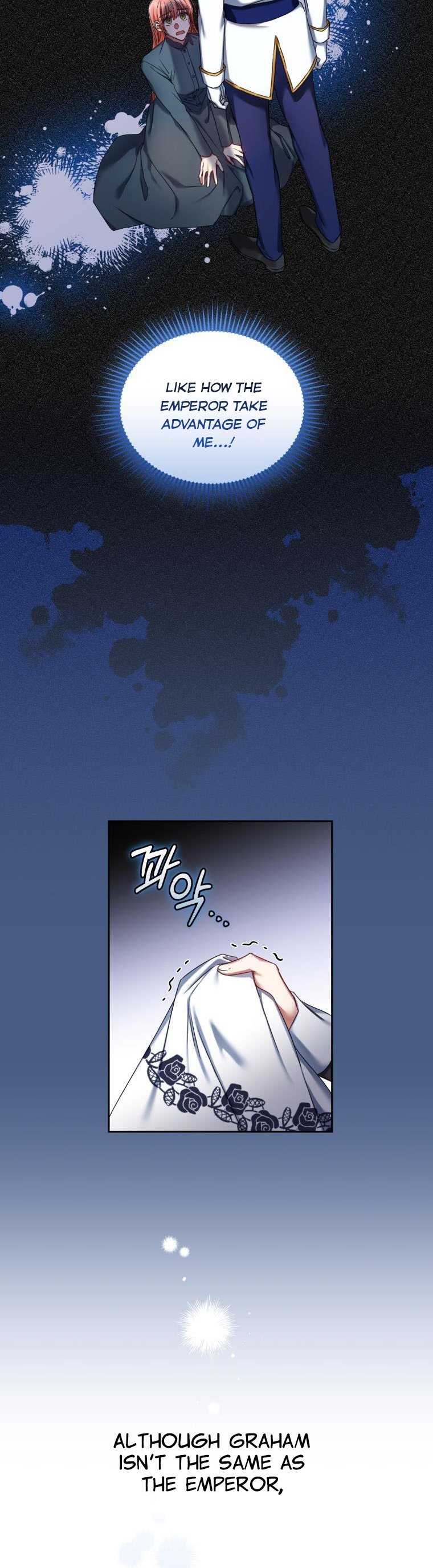 I Must Seduce the Count’s Daughter’s Lover Chapter 7 page 3