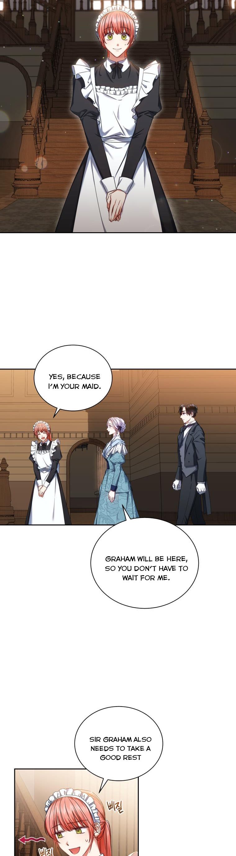 I Must Seduce the Count’s Daughter’s Lover Chapter 7 page 5