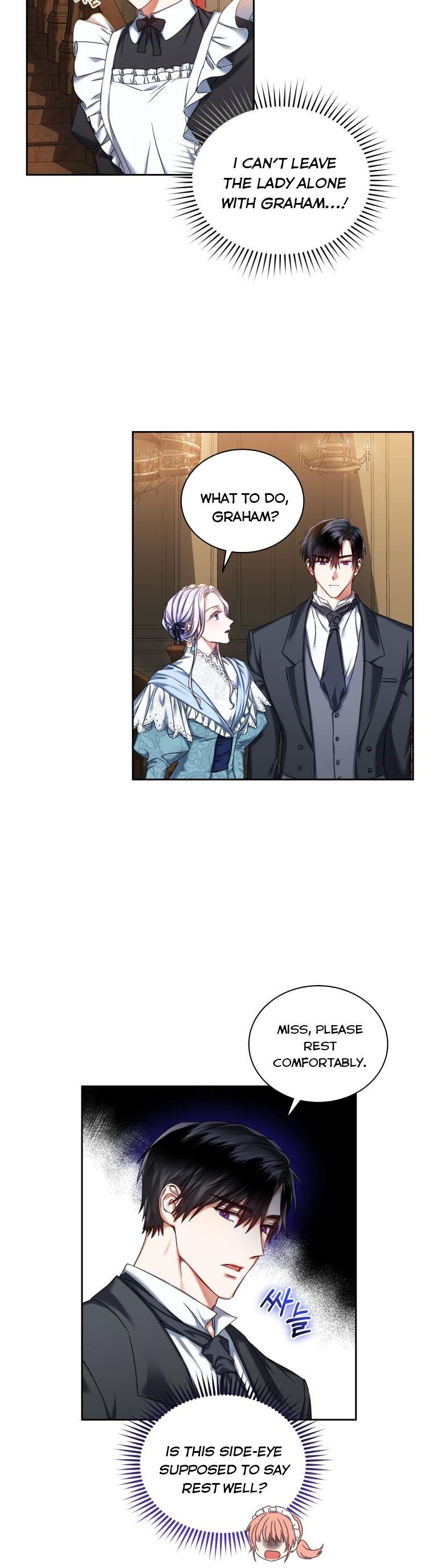 I Must Seduce the Count’s Daughter’s Lover Chapter 7 page 6