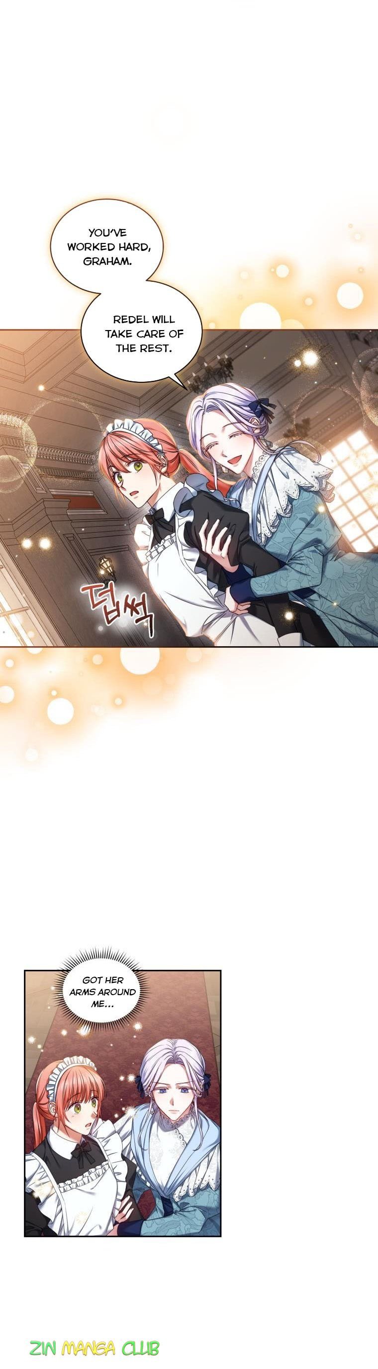 I Must Seduce the Count’s Daughter’s Lover Chapter 7 page 7