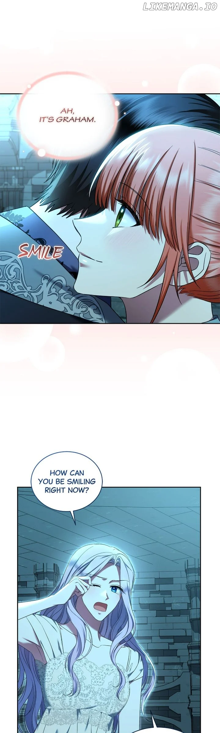 I Must Seduce the Count’s Daughter’s Lover Chapter 70 page 9