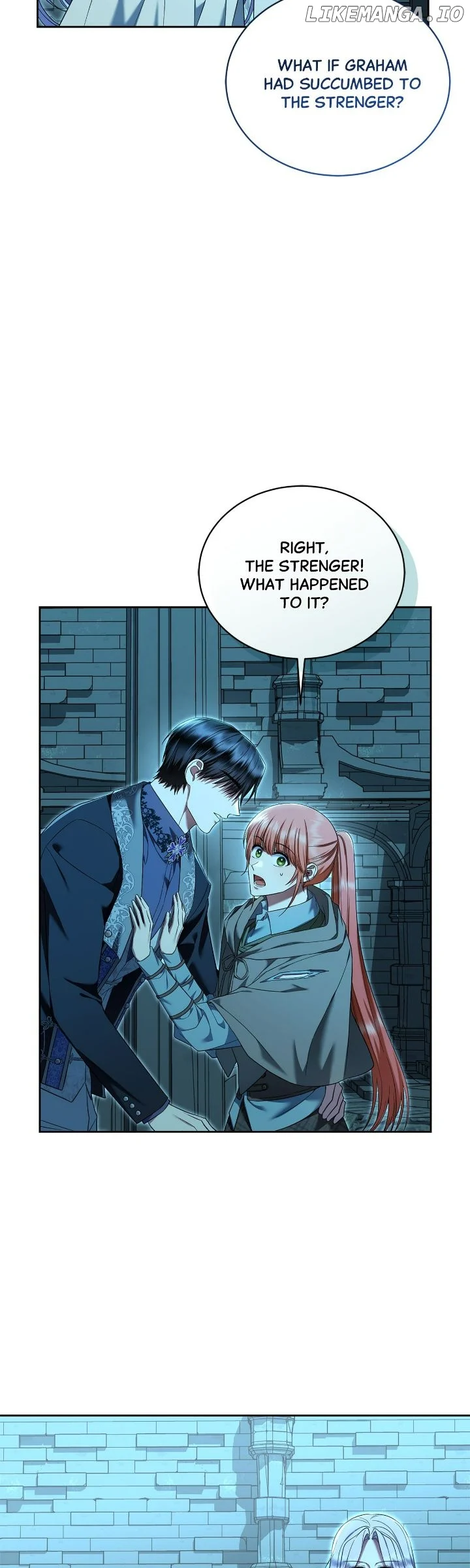 I Must Seduce the Count’s Daughter’s Lover Chapter 70 page 10