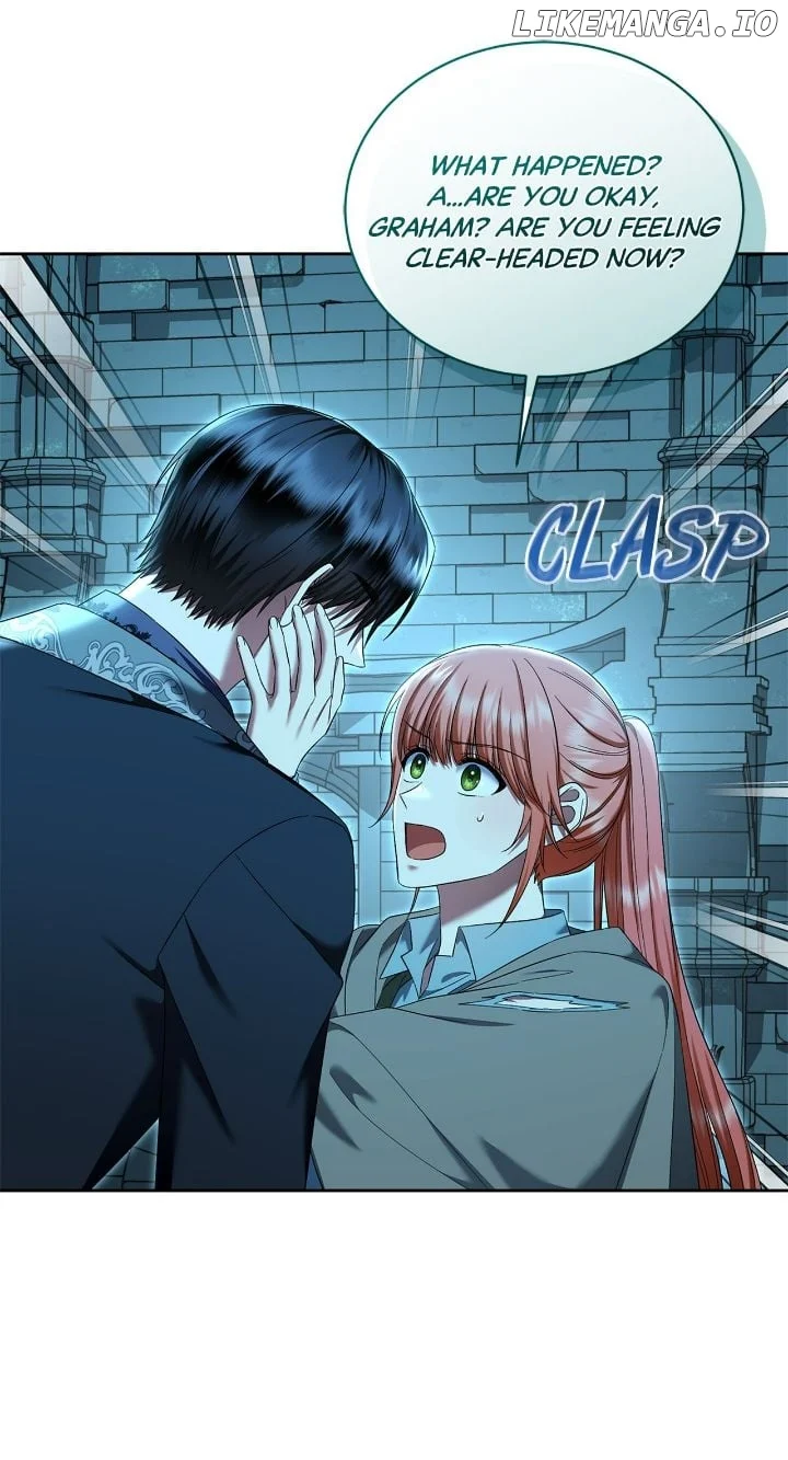 I Must Seduce the Count’s Daughter’s Lover Chapter 70 page 12
