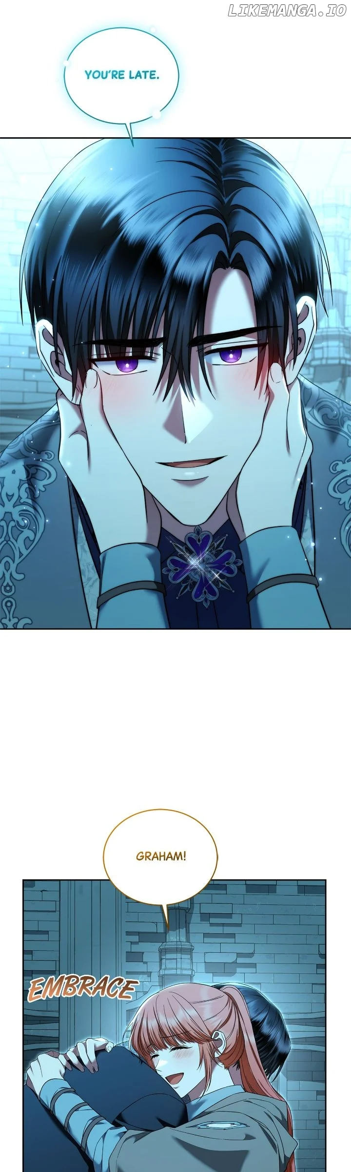 I Must Seduce the Count’s Daughter’s Lover Chapter 70 page 13