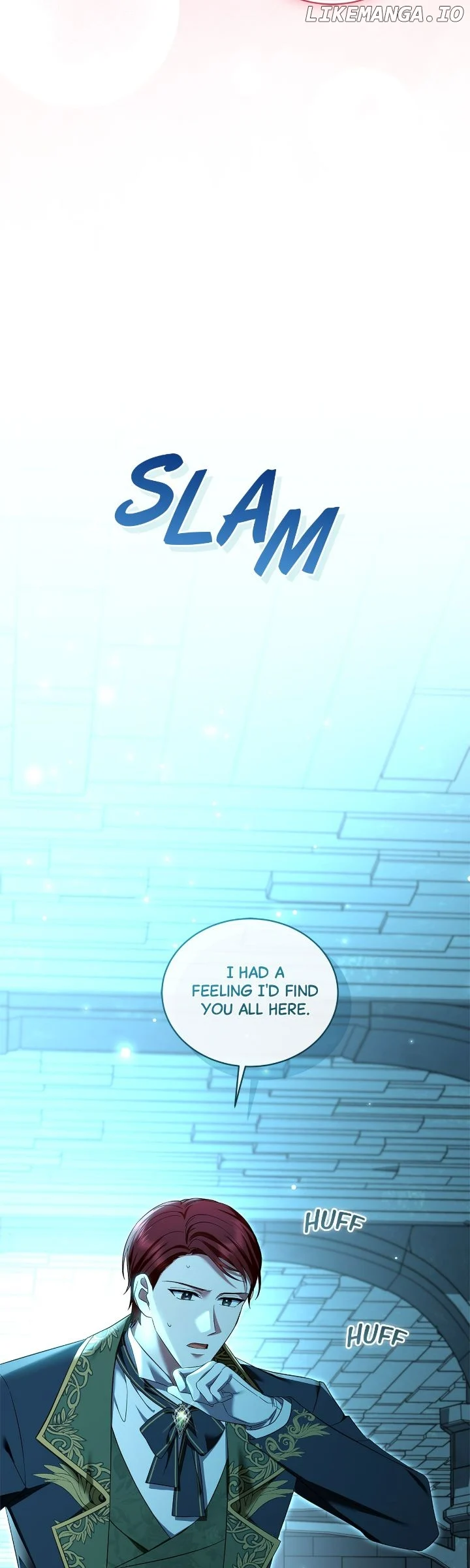 I Must Seduce the Count’s Daughter’s Lover Chapter 70 page 15