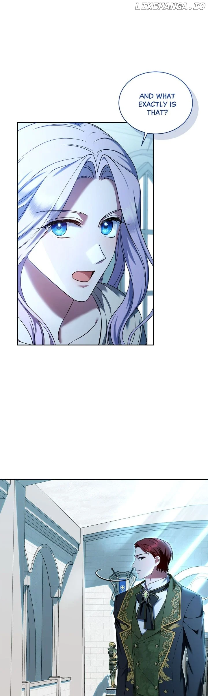 I Must Seduce the Count’s Daughter’s Lover Chapter 70 page 23