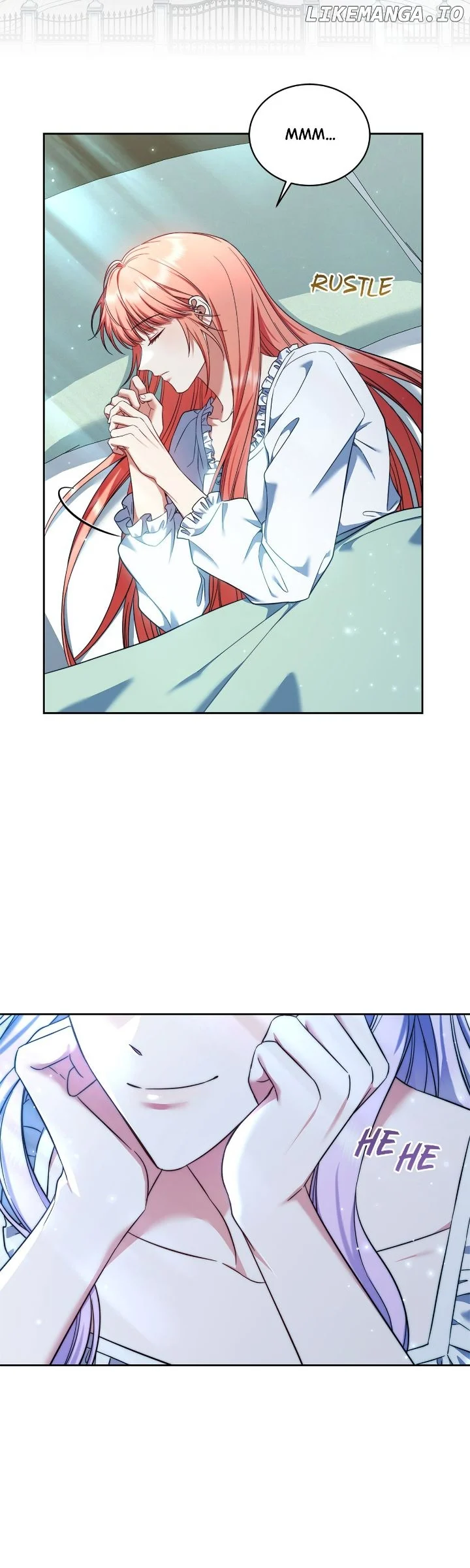 I Must Seduce the Count’s Daughter’s Lover Chapter 70 page 26