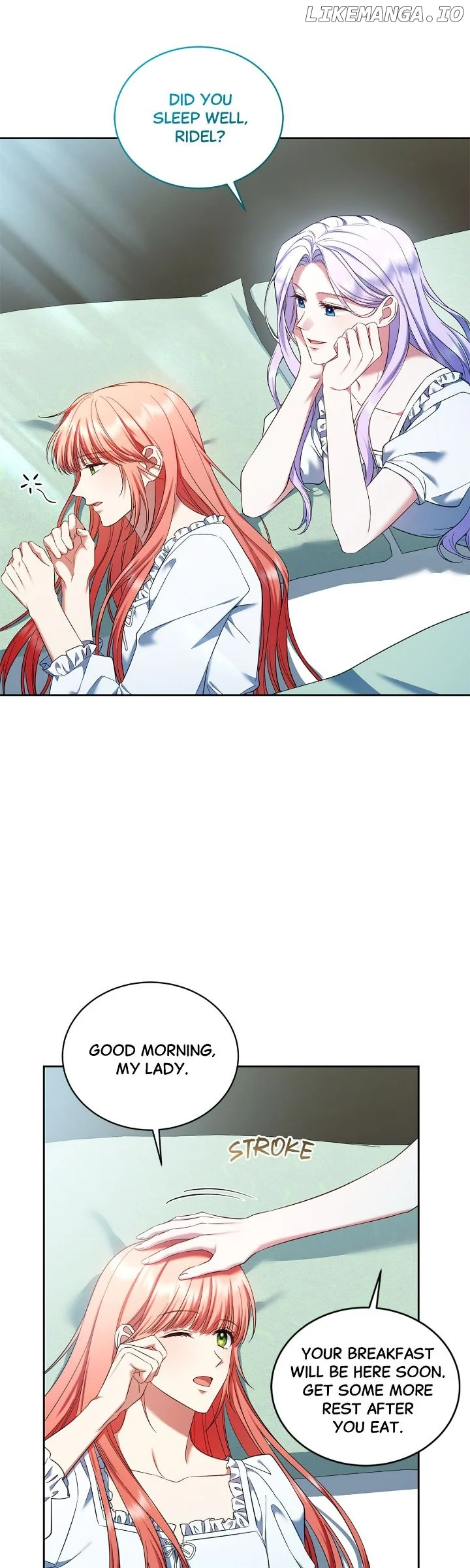 I Must Seduce the Count’s Daughter’s Lover Chapter 70 page 27