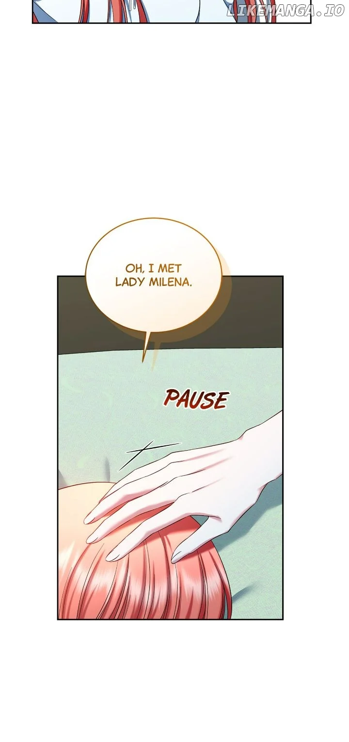 I Must Seduce the Count’s Daughter’s Lover Chapter 70 page 28