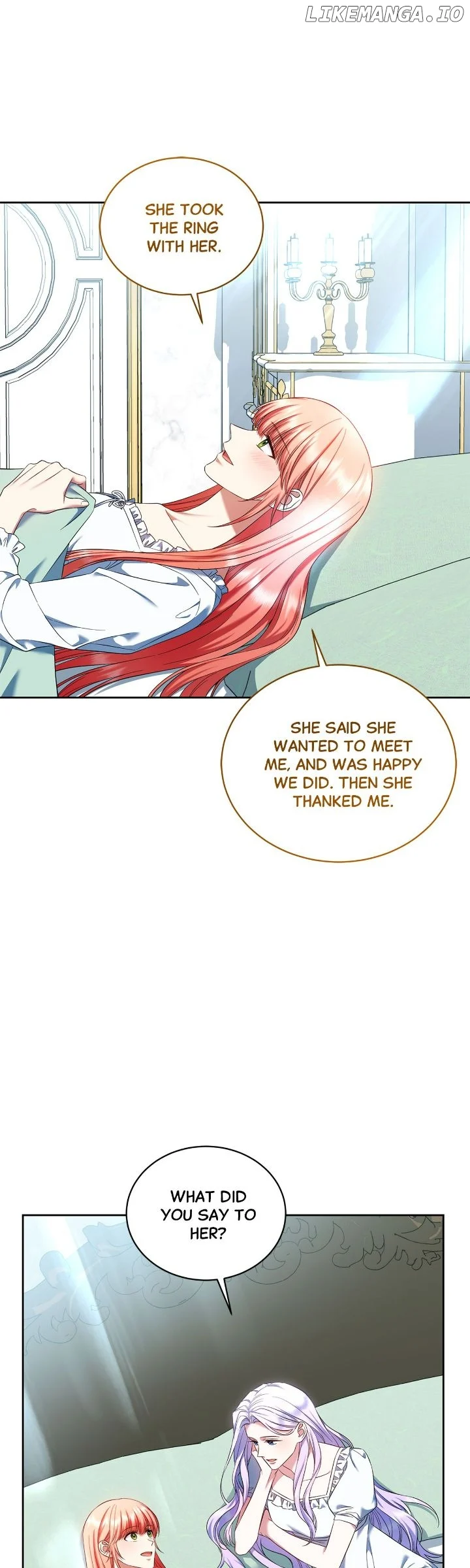 I Must Seduce the Count’s Daughter’s Lover Chapter 70 page 29