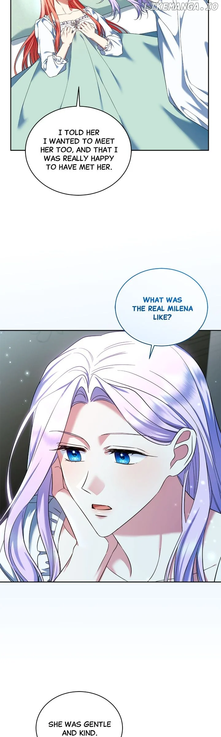 I Must Seduce the Count’s Daughter’s Lover Chapter 70 page 30