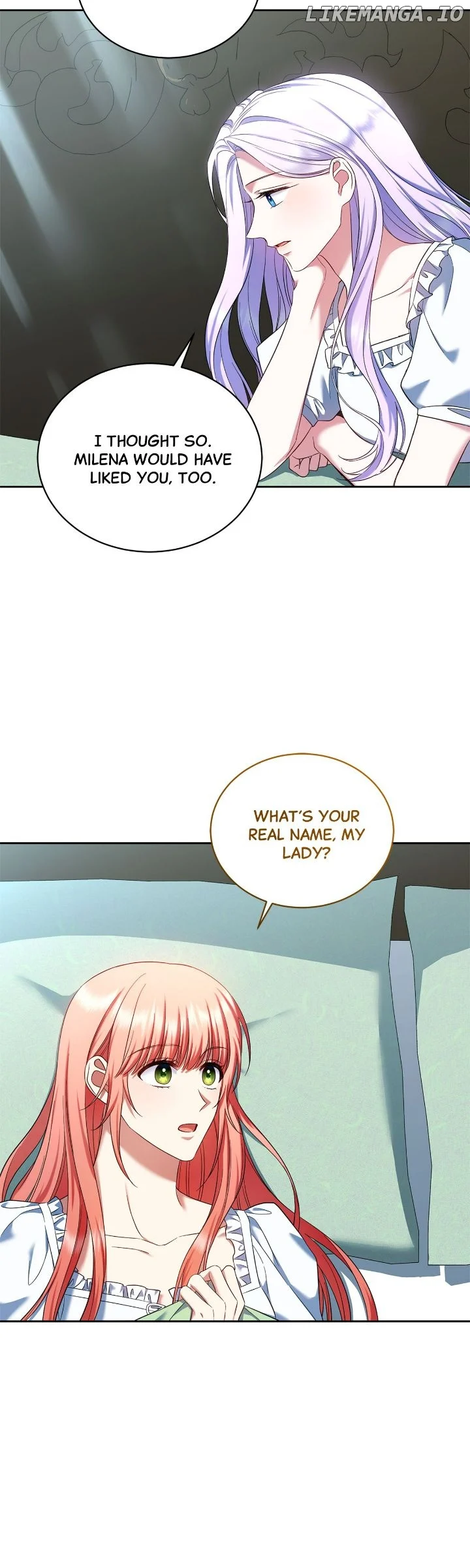 I Must Seduce the Count’s Daughter’s Lover Chapter 70 page 31