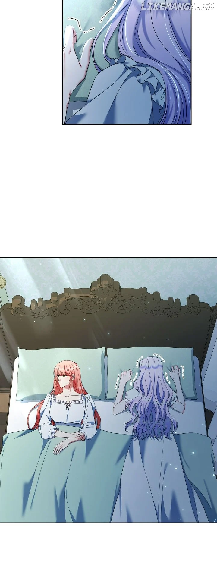 I Must Seduce the Count’s Daughter’s Lover Chapter 70 page 35