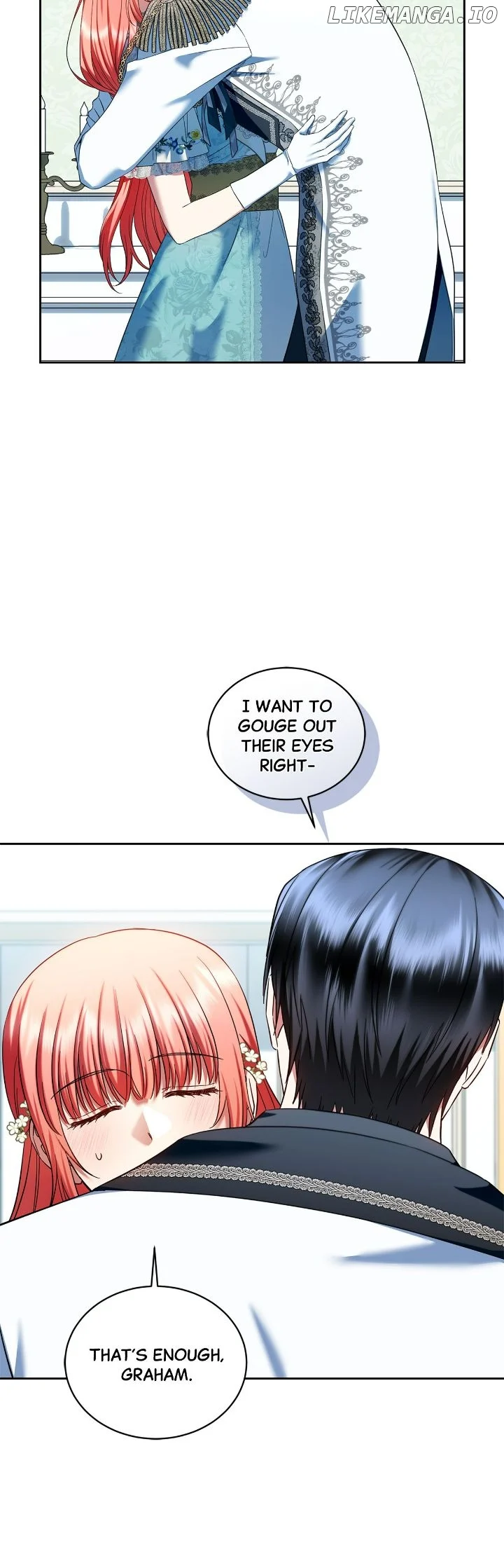 I Must Seduce the Count’s Daughter’s Lover Chapter 70 page 38