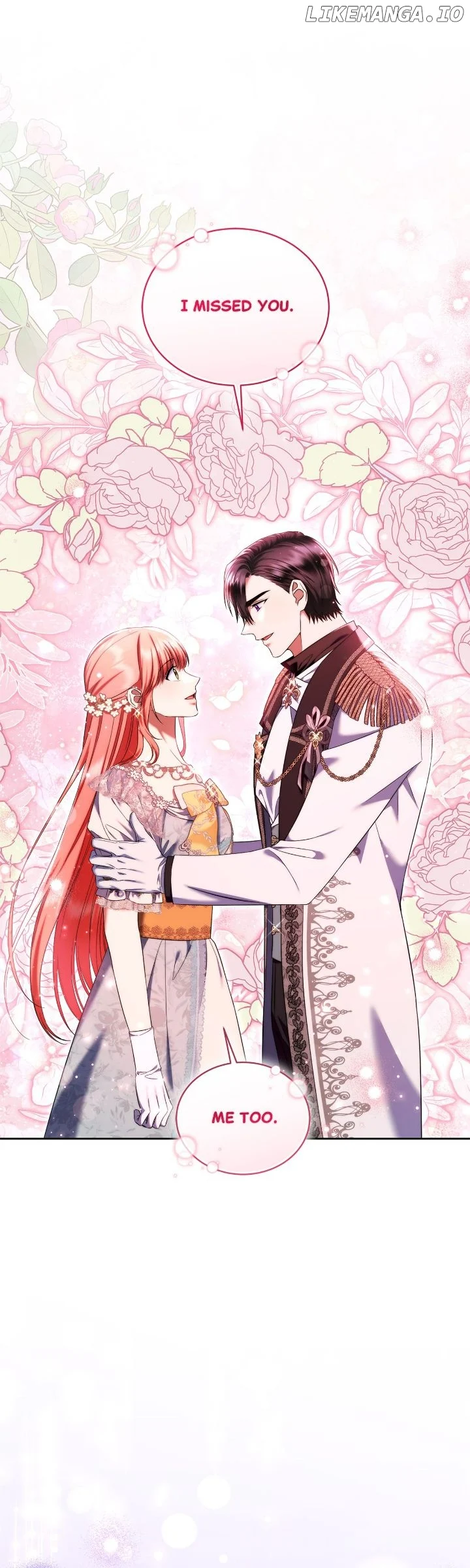 I Must Seduce the Count’s Daughter’s Lover Chapter 70 page 39