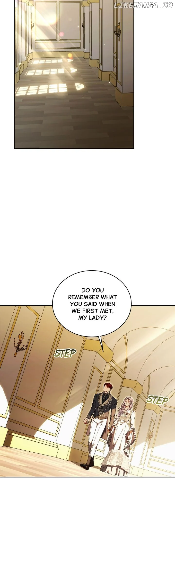 I Must Seduce the Count’s Daughter’s Lover Chapter 70 page 41