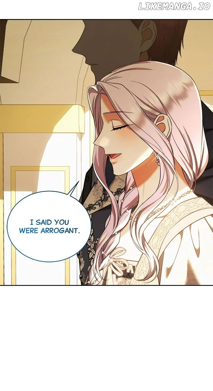 I Must Seduce the Count’s Daughter’s Lover Chapter 70 page 42