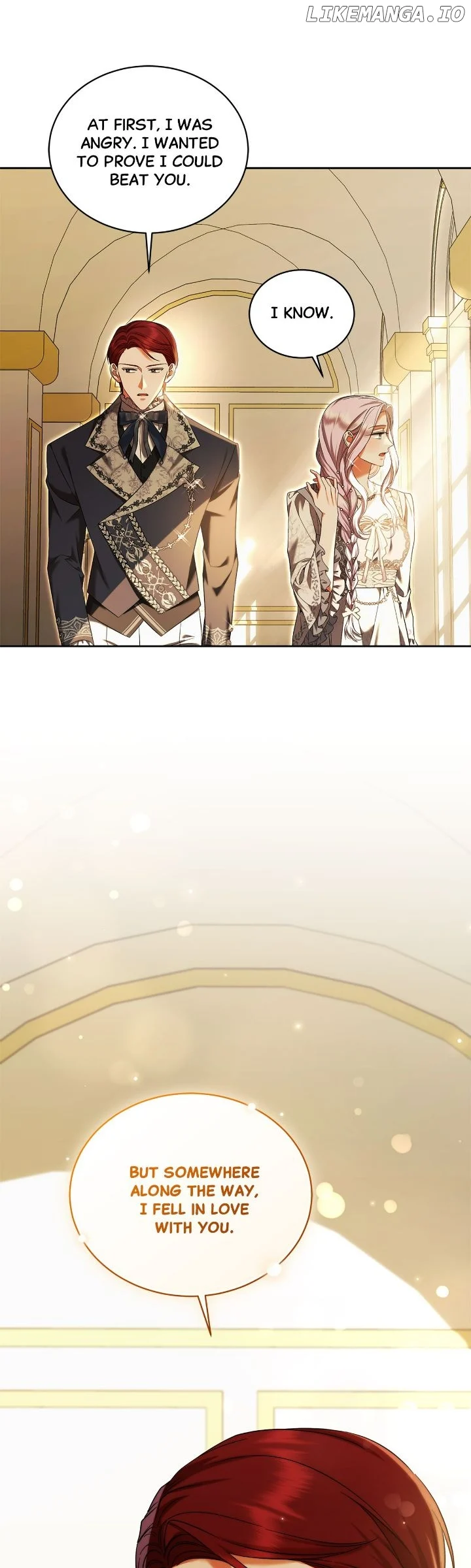 I Must Seduce the Count’s Daughter’s Lover Chapter 70 page 43