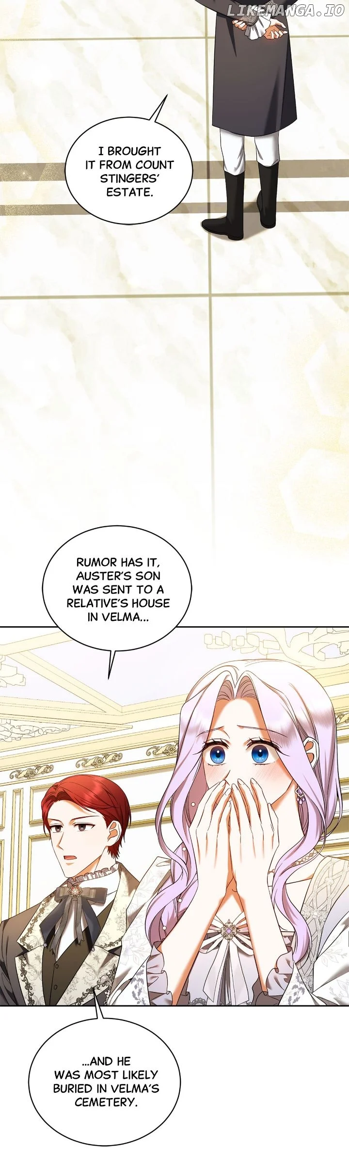 I Must Seduce the Count’s Daughter’s Lover Chapter 71 page 10