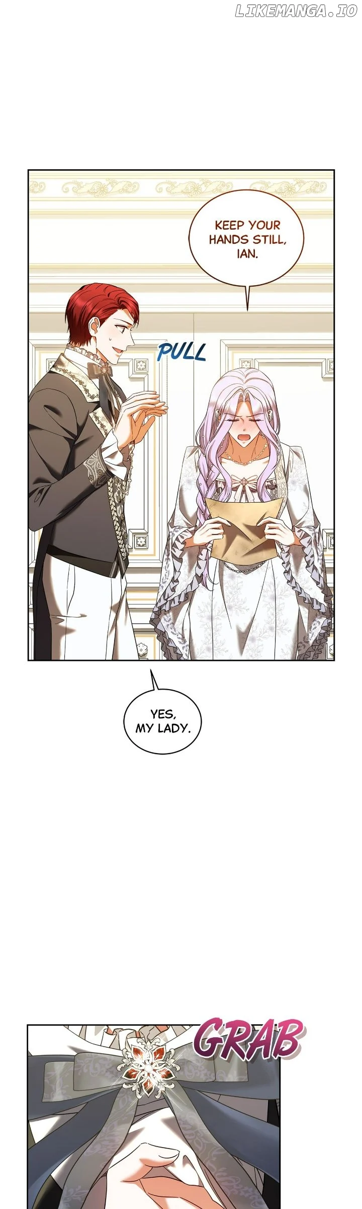 I Must Seduce the Count’s Daughter’s Lover Chapter 71 page 16