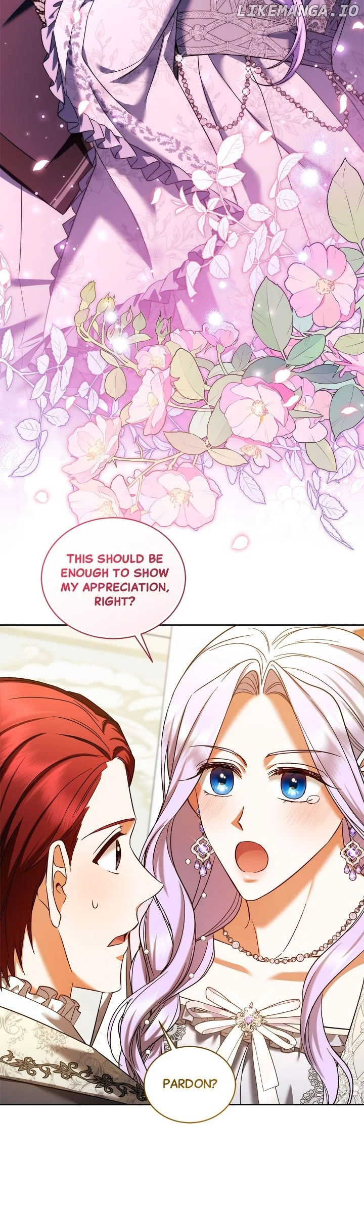 I Must Seduce the Count’s Daughter’s Lover Chapter 71 page 18