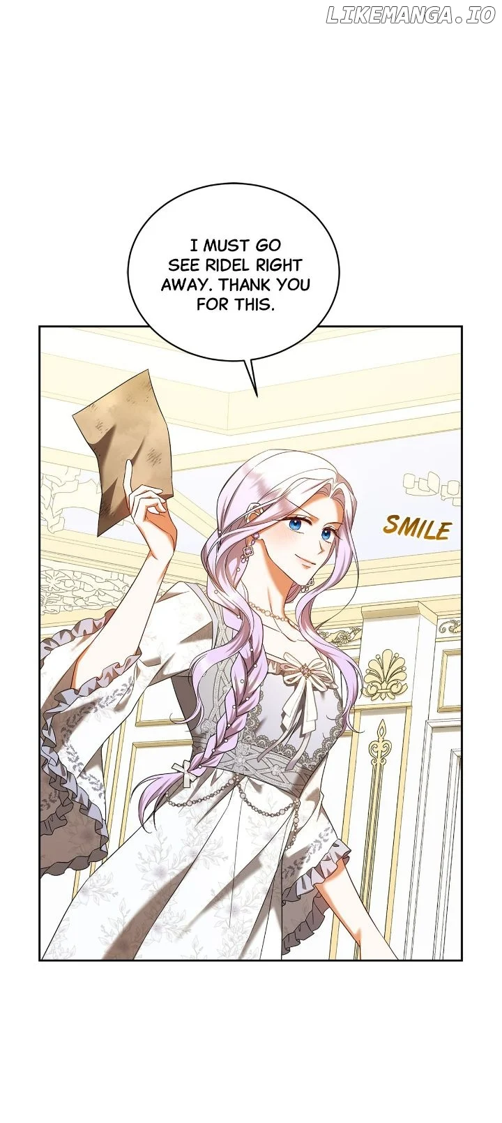 I Must Seduce the Count’s Daughter’s Lover Chapter 71 page 19