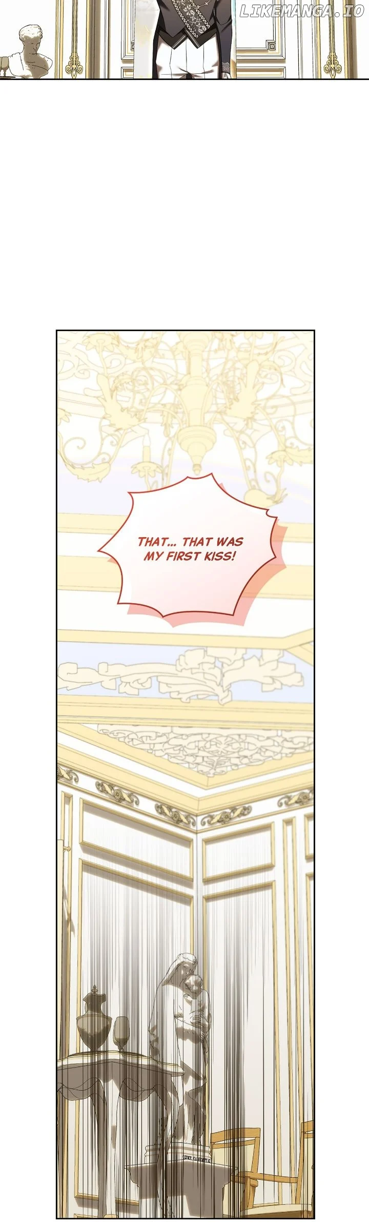I Must Seduce the Count’s Daughter’s Lover Chapter 71 page 21