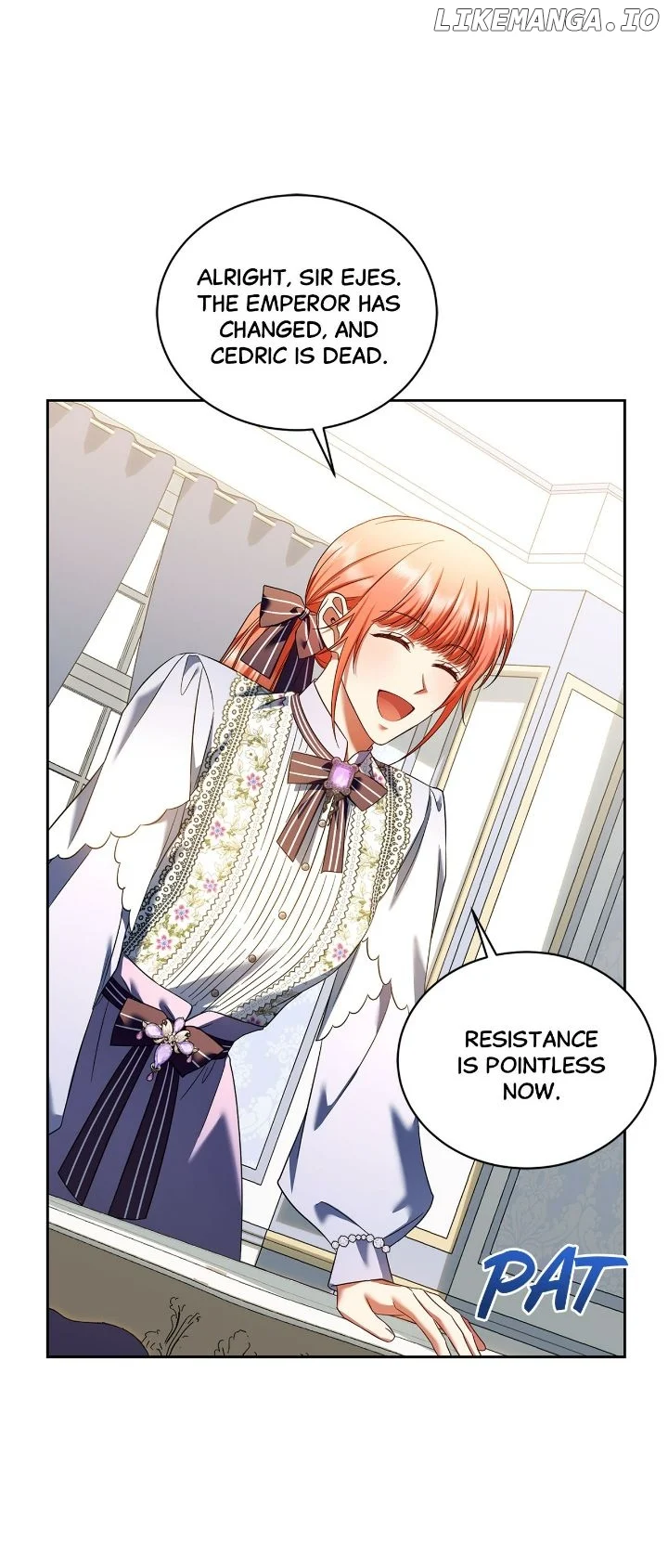 I Must Seduce the Count’s Daughter’s Lover Chapter 71 page 27