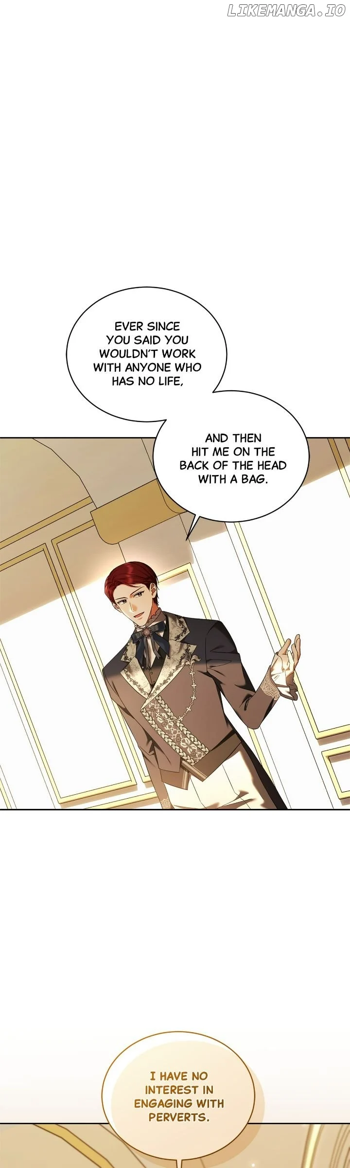 I Must Seduce the Count’s Daughter’s Lover Chapter 71 page 2