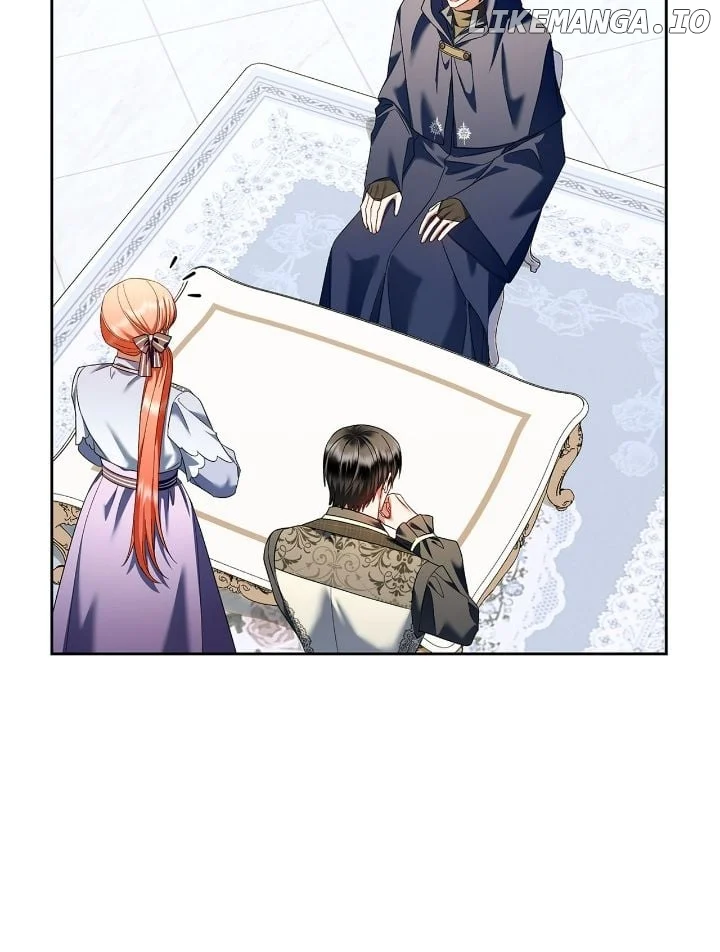 I Must Seduce the Count’s Daughter’s Lover Chapter 71 page 31