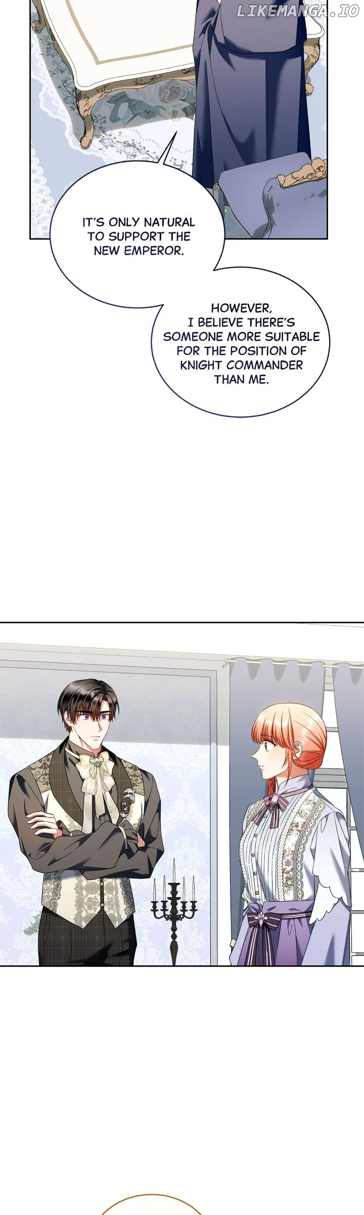 I Must Seduce the Count’s Daughter’s Lover Chapter 71 page 37