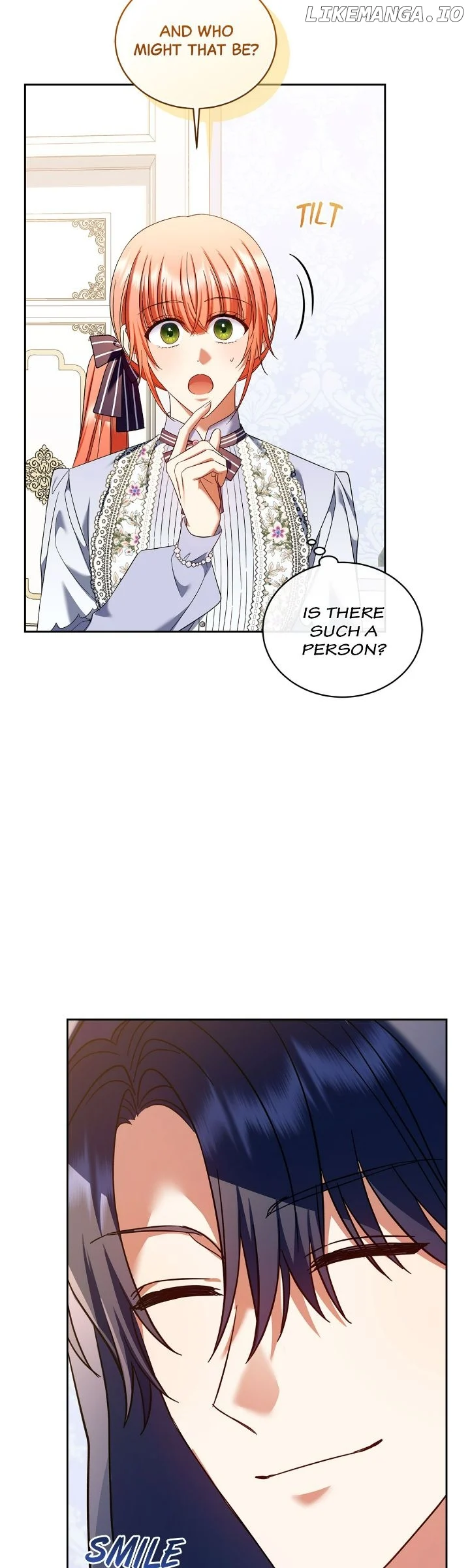I Must Seduce the Count’s Daughter’s Lover Chapter 71 page 38