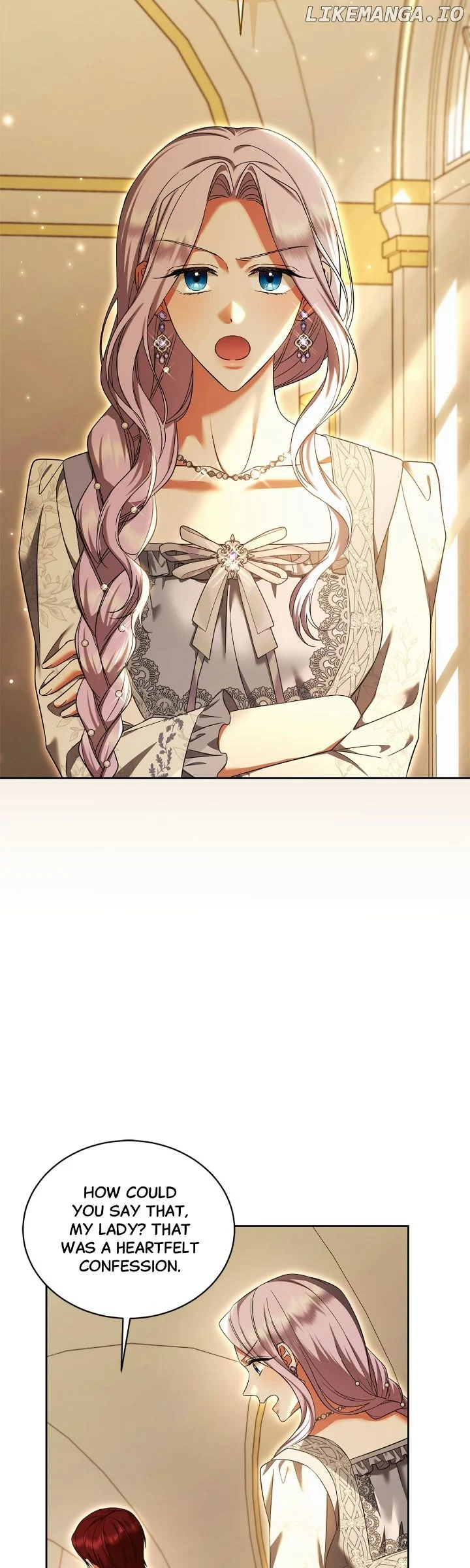I Must Seduce the Count’s Daughter’s Lover Chapter 71 page 3