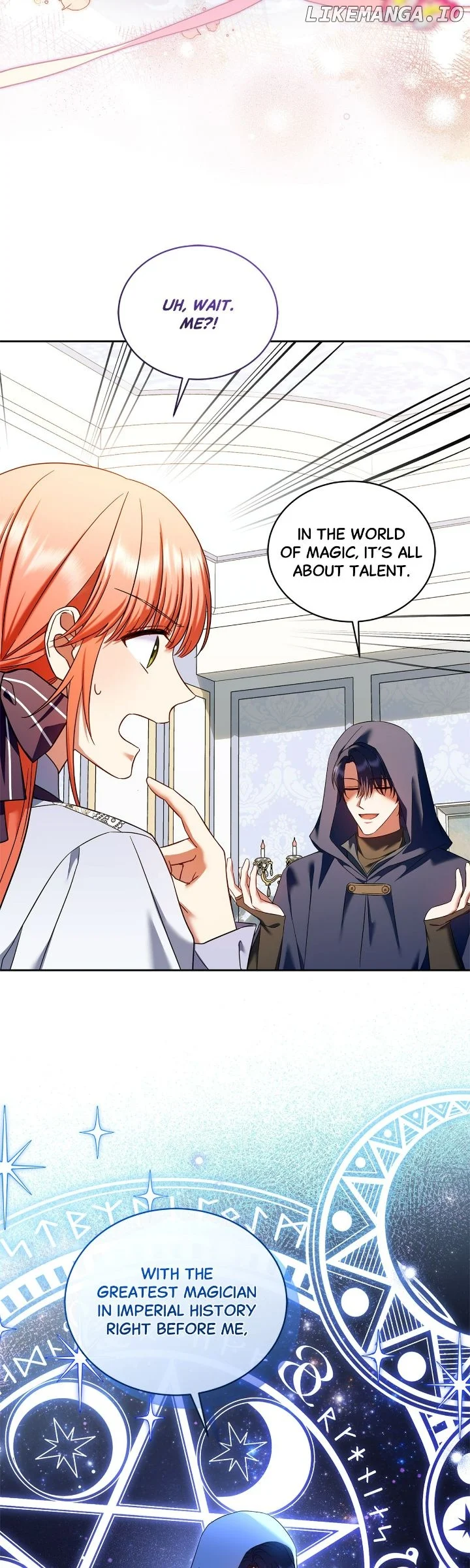 I Must Seduce the Count’s Daughter’s Lover Chapter 71 page 41