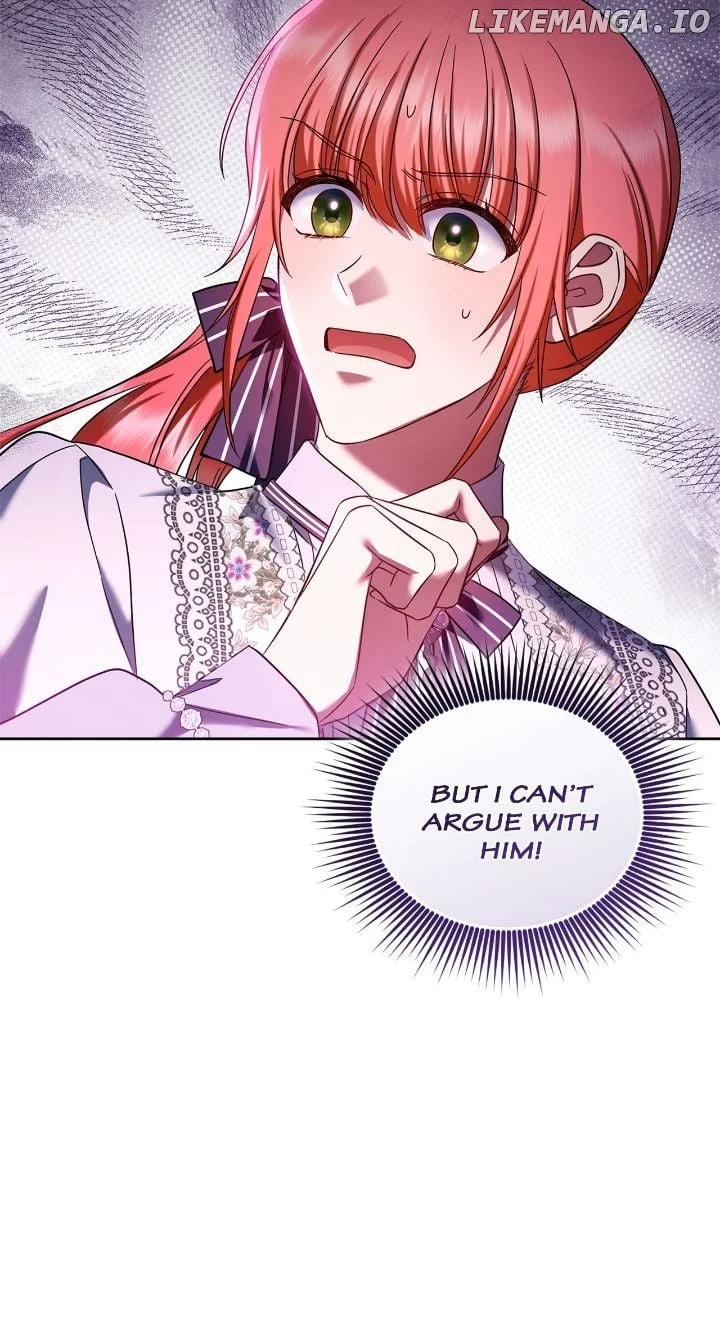 I Must Seduce the Count’s Daughter’s Lover Chapter 71 page 43