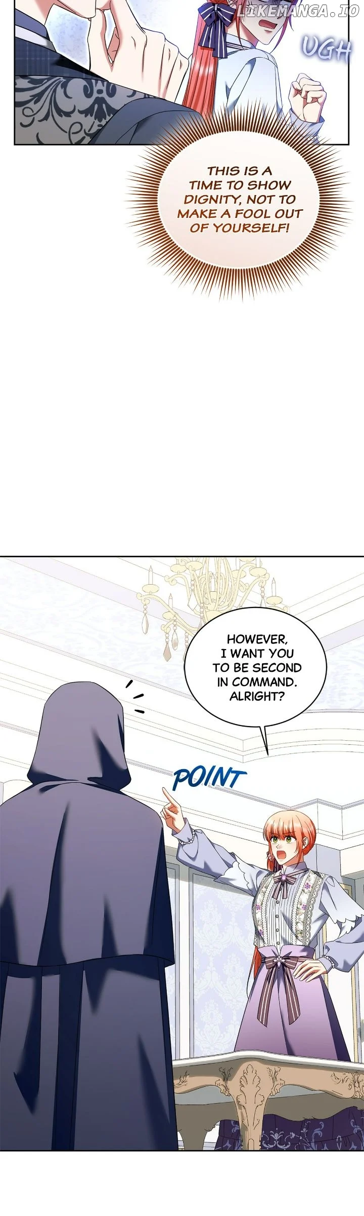 I Must Seduce the Count’s Daughter’s Lover Chapter 71 page 46