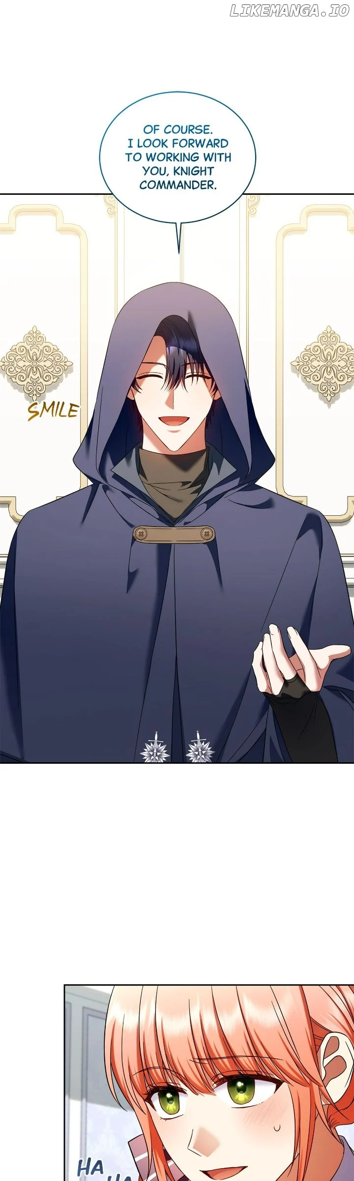 I Must Seduce the Count’s Daughter’s Lover Chapter 71 page 48