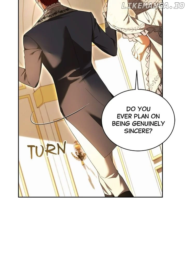 I Must Seduce the Count’s Daughter’s Lover Chapter 71 page 4