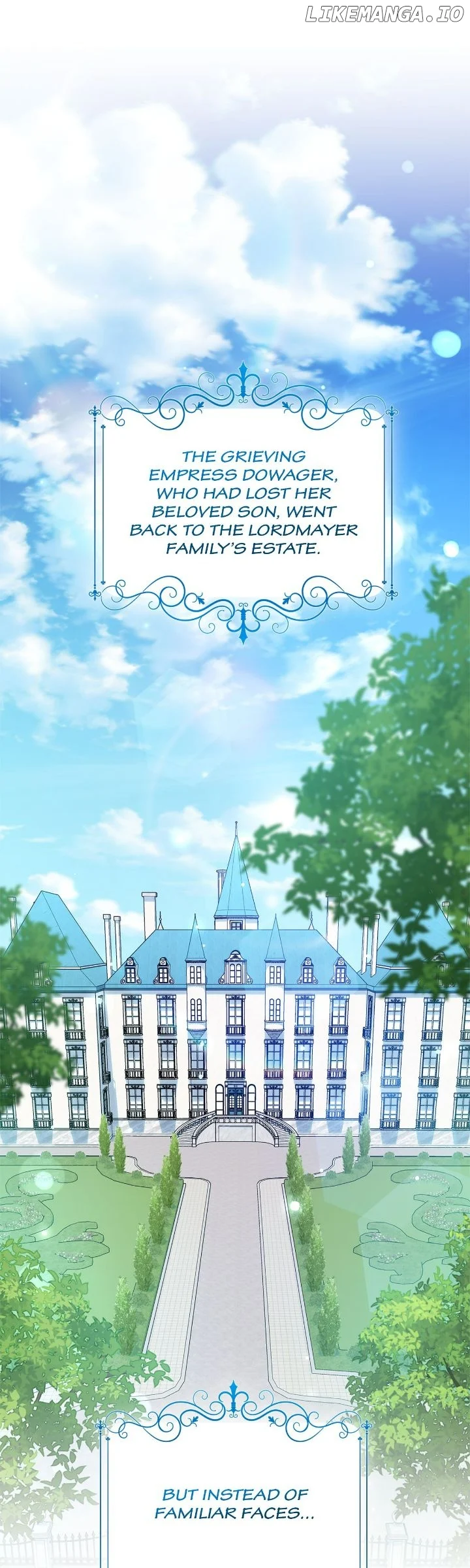I Must Seduce the Count’s Daughter’s Lover Chapter 71 page 51