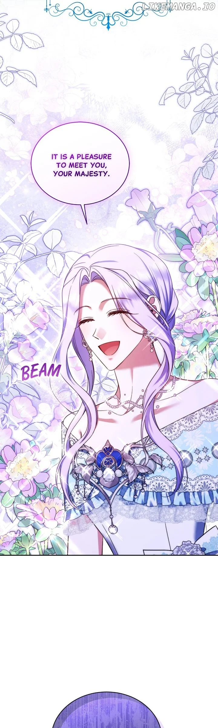 I Must Seduce the Count’s Daughter’s Lover Chapter 71 page 52