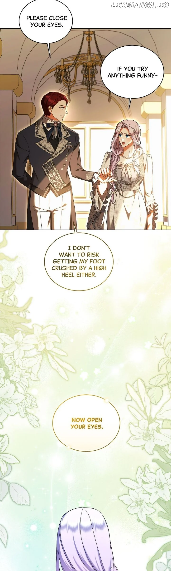 I Must Seduce the Count’s Daughter’s Lover Chapter 71 page 6